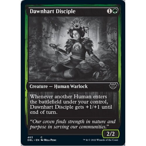 Dawnhart Disciple - DBL