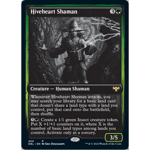 Hiveheart Shaman - DBL