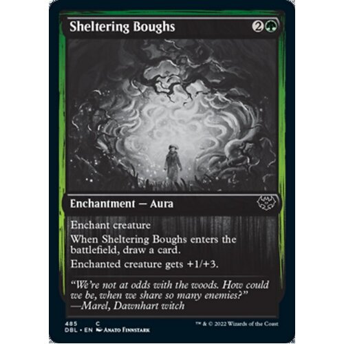 Sheltering Boughs - DBL