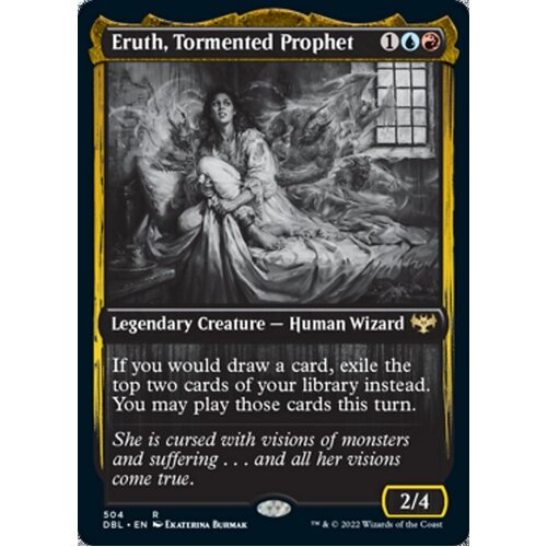 Eruth, Tormented Prophet - DBL