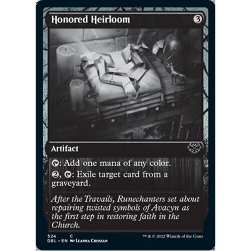 Honored Heirloom - DBL