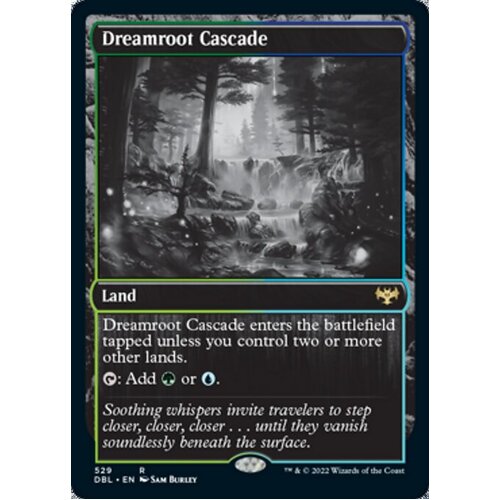 Dreamroot Cascade - DBL