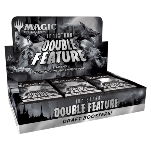 Innistrad: Double Feature (DBL) Draft Booster Box