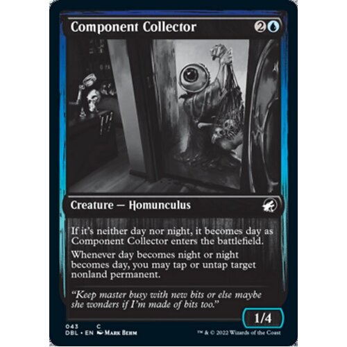 Component Collector FOIL - DBL