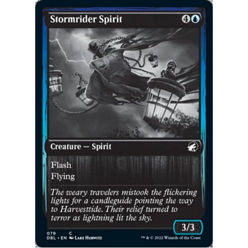 Stormrider Spirit FOIL - DBL
