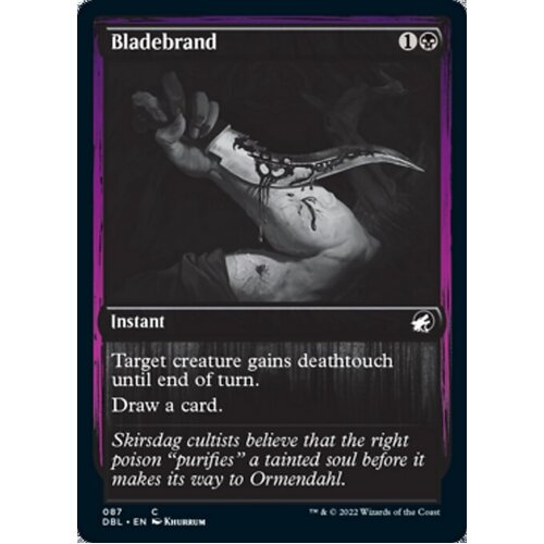 Bladebrand FOIL - DBL
