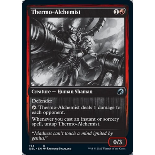 Thermo-Alchemist FOIL - DBL