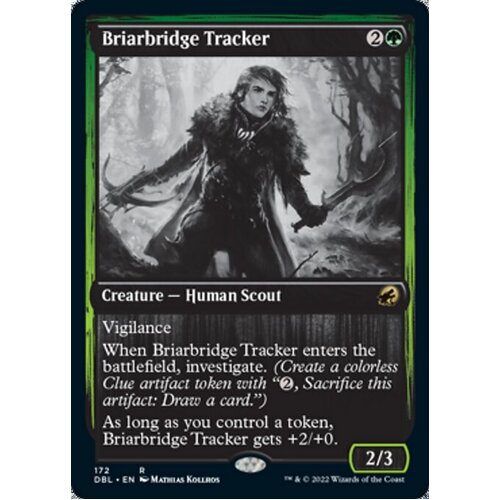 Briarbridge Tracker FOIL - DBL