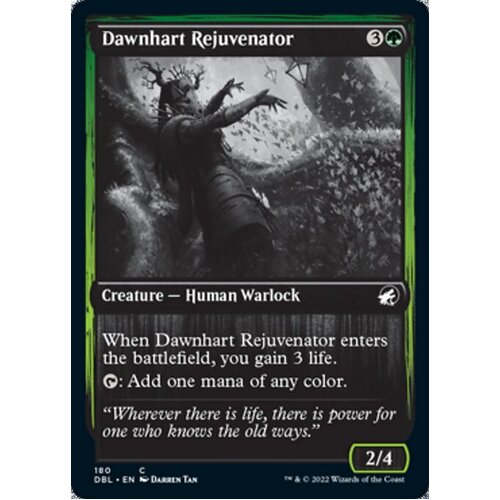 Dawnhart Rejuvenator FOIL - DBL