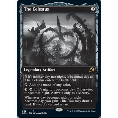The Celestus FOIL - DBL