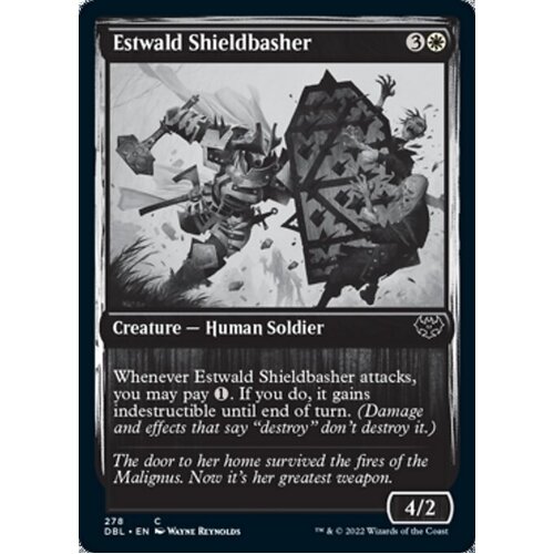 Estwald Shieldbasher FOIL - DBL