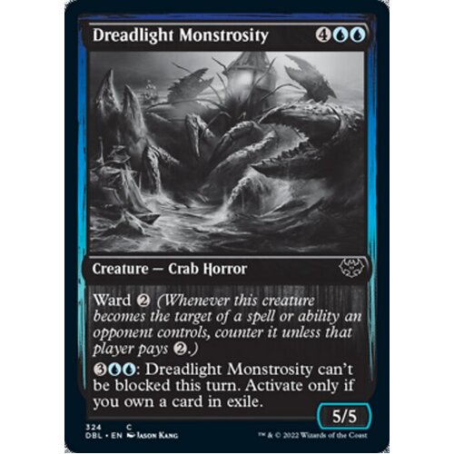 Dreadlight Monstrosity FOIL - DBL