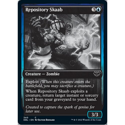 Repository Skaab FOIL - DBL