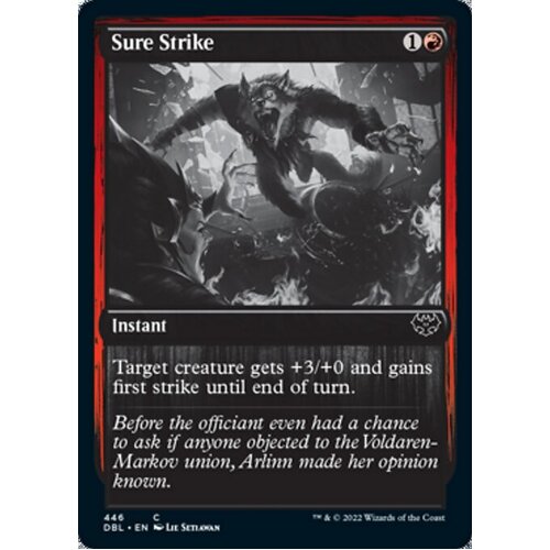 Sure Strike FOIL - DBL