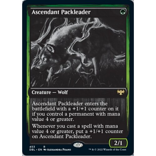 Ascendant Packleader FOIL - DBL
