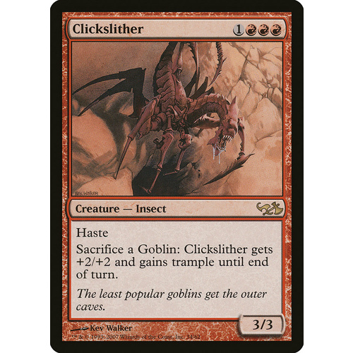 Clickslither - DD1