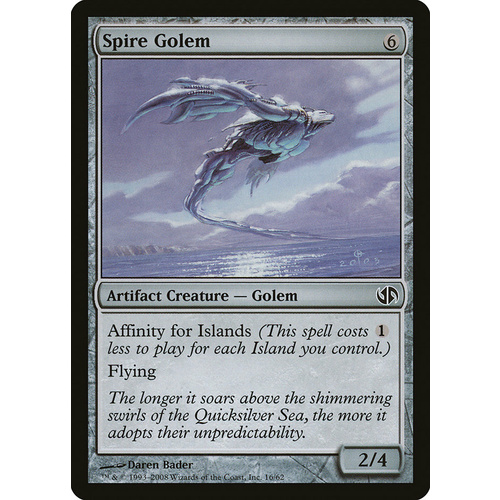 Spire Golem - DD2
