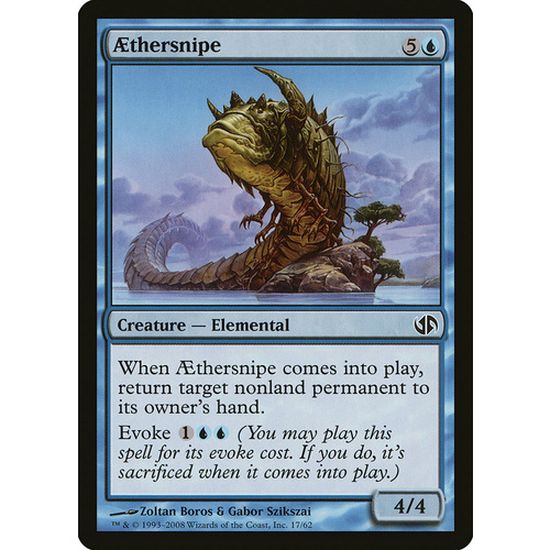 Aethersnipe - DD2