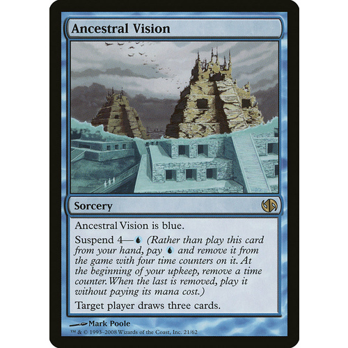 Ancestral Vision - DD2