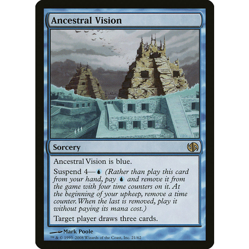 Ancestral Vision - DD2