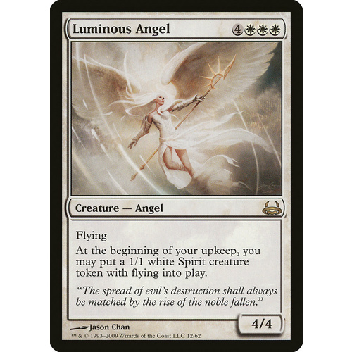 Luminous Angel - DDC