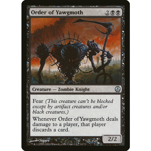 Order of Yawgmoth - DDE