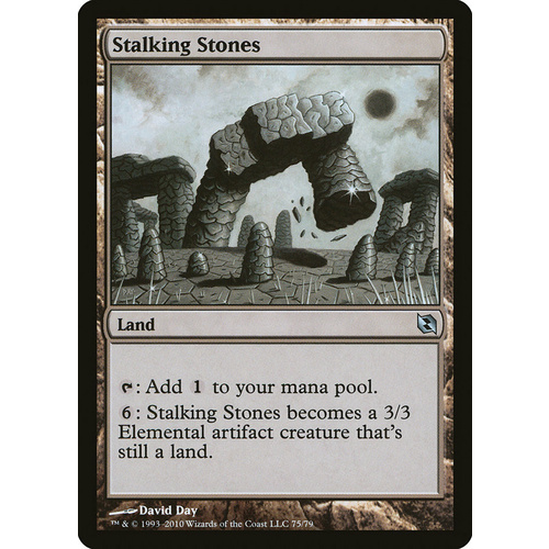 Stalking Stones - DDF