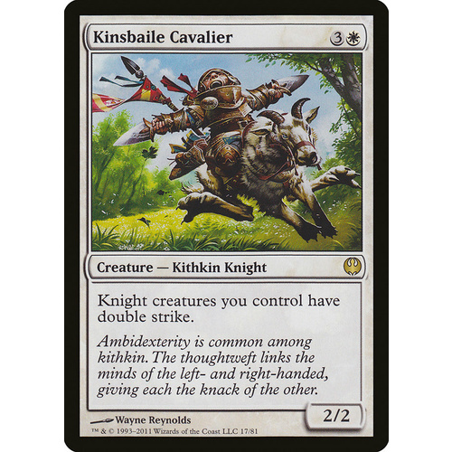 Kinsbaile Cavalier - DDG
