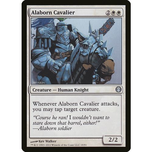 Alaborn Cavalier - DDG