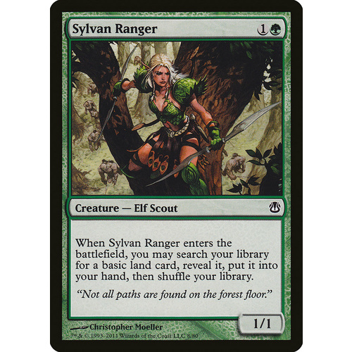 Sylvan Ranger - DDH