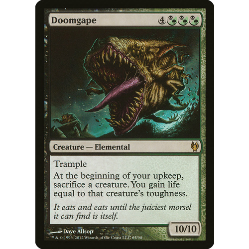 Doomgape - DDJ