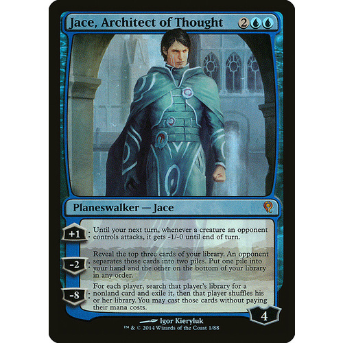 Jace, Architect of Thought - DDM