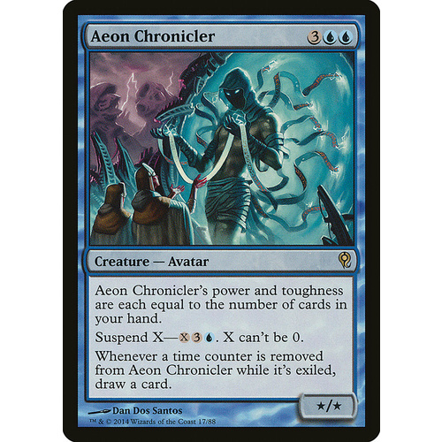 Aeon Chronicler - DDM