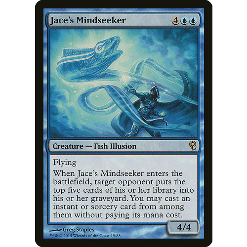 Jace's Mindseeker - DDM