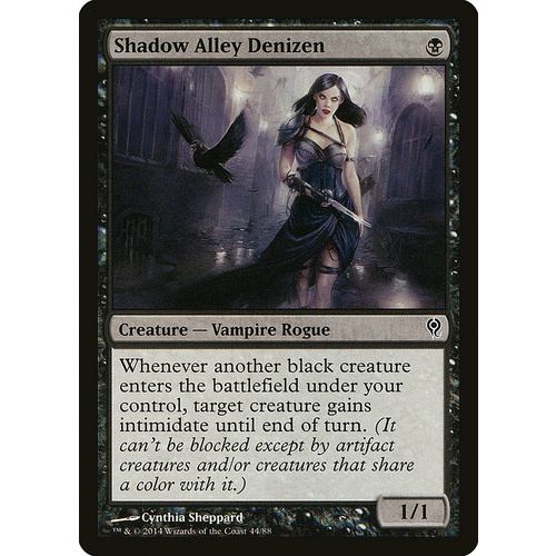 Shadow Alley Denizen - DDM