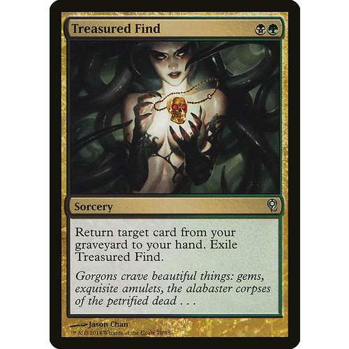 Treasured Find - DDM
