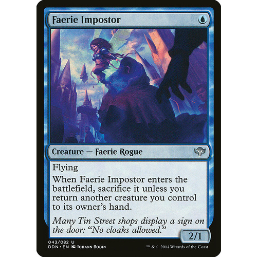 Faerie Impostor - DDN