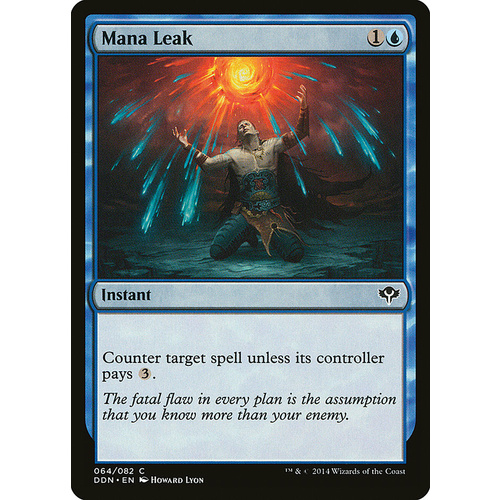 Mana Leak - DDN