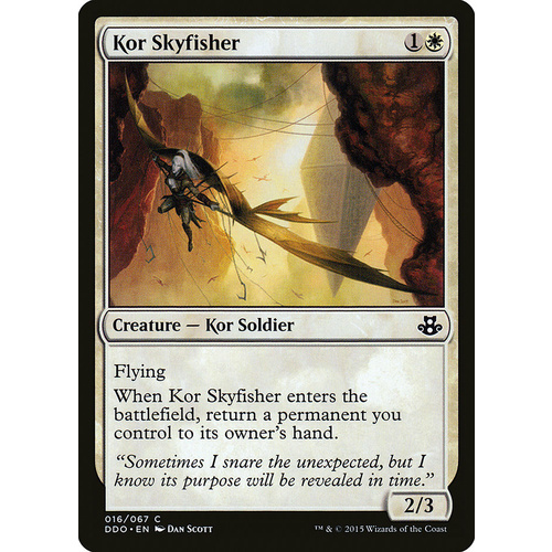 Kor Skyfisher - DDO