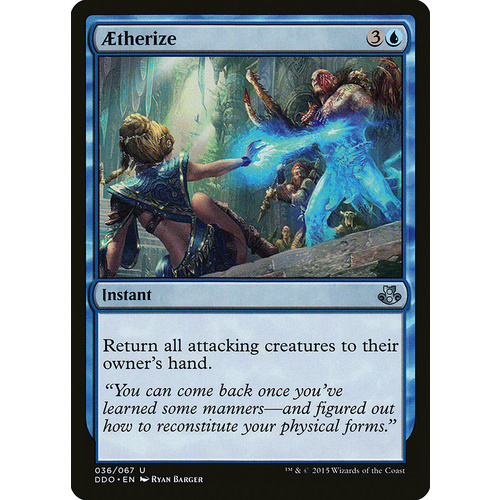 Aetherize - DDO