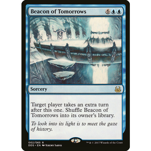 Beacon of Tomorrows - DDS