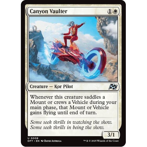 Canyon Vaulter - DFT