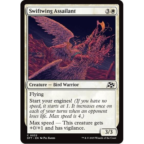 Swiftwing Assailant - DFT
