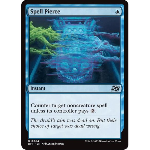 Spell Pierce - DFT