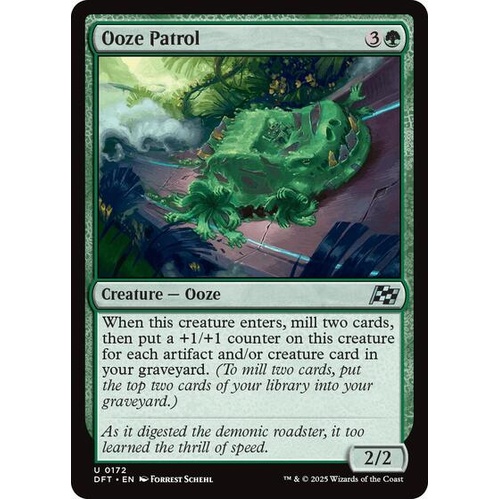 Ooze Patrol - DFT