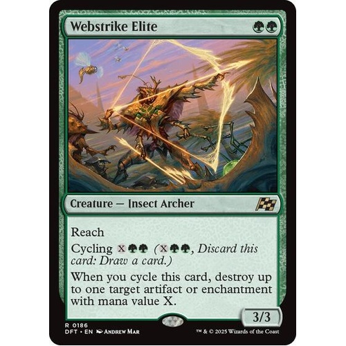 Webstrike Elite - DFT