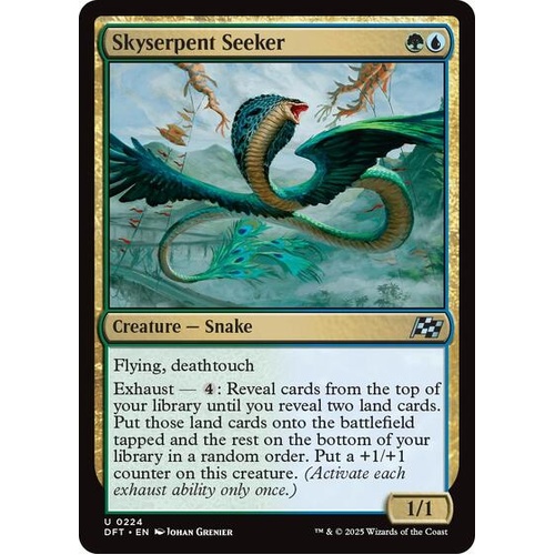 Skyserpent Seeker - DFT