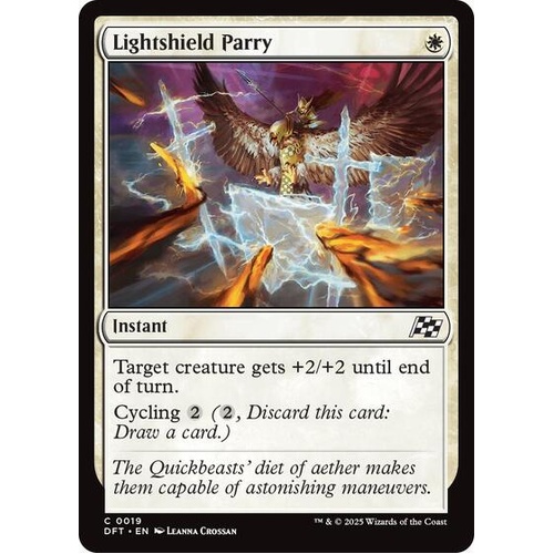 Lightshield Parry FOIL - DFT