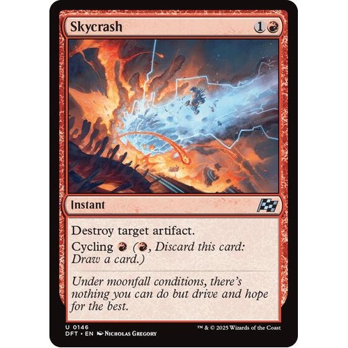 Skycrash FOIL - DFT