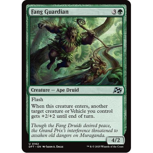 Fang Guardian FOIL - DFT